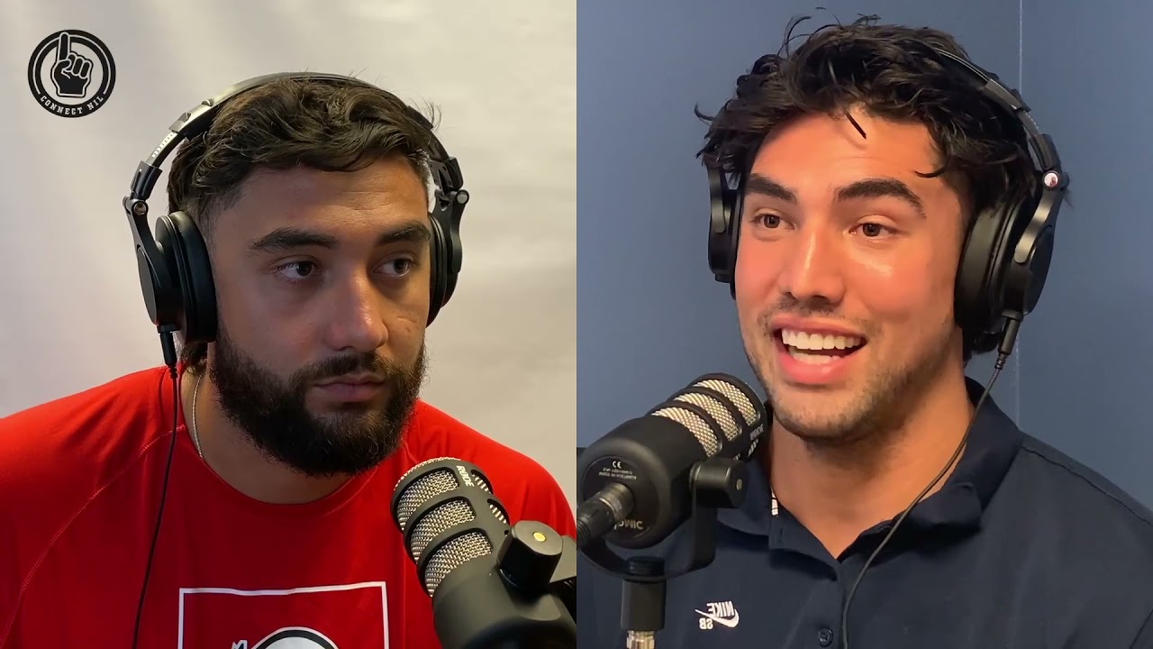 E.2 UNCLE BRONSON'S PODCAST - DEVIN KAUFUSI (UNIVERSITY OF UTAH - FOOTBALL)