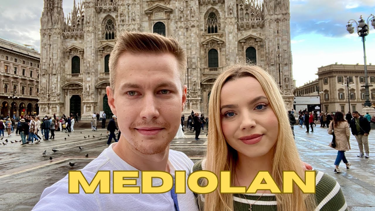 MEDIOLAN - WŁOCHY