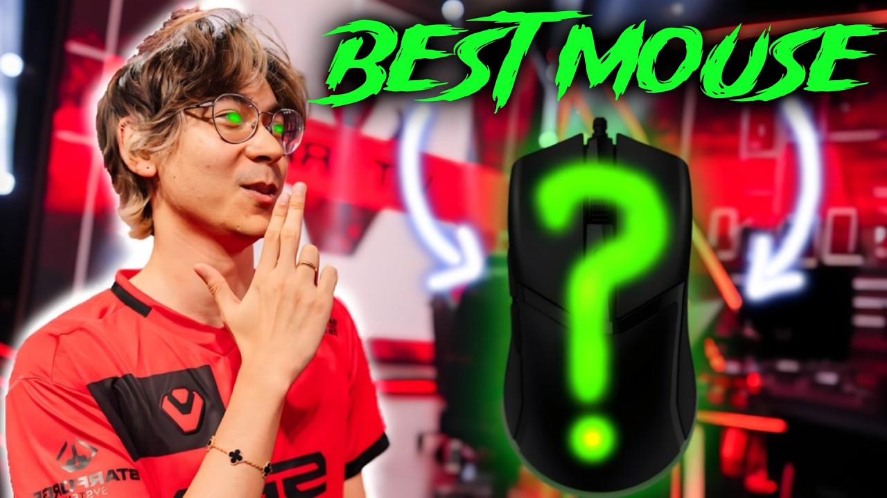 So I Tried Razer Cobra Wired Gaming Mouse | VALORANT