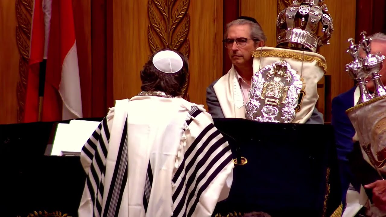 Kol Nidre - Wednesday, October 1, 2025
