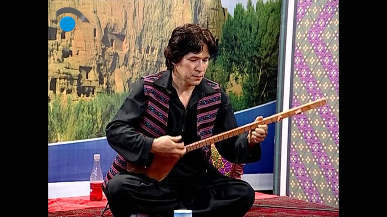 برنامه دمی با دمبوره (حمید حسینی)