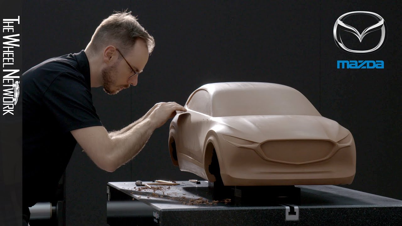 Mazda Design – 10 years of “Kodo – Soul of Motion” design language