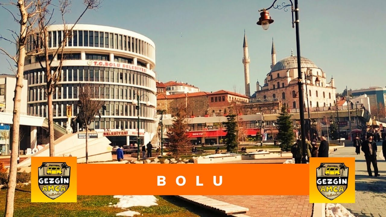 Köroğlu efsanesi ve Aşçılar diyarı ile ünlü olan Batı Karadeniz'in emsalsiz Beldesi, BOLU