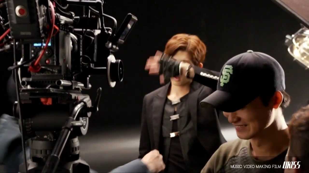 U-KISS(유키스) - '내 여자야(She's Mine) MV 메이킹필름(MV Making Film)