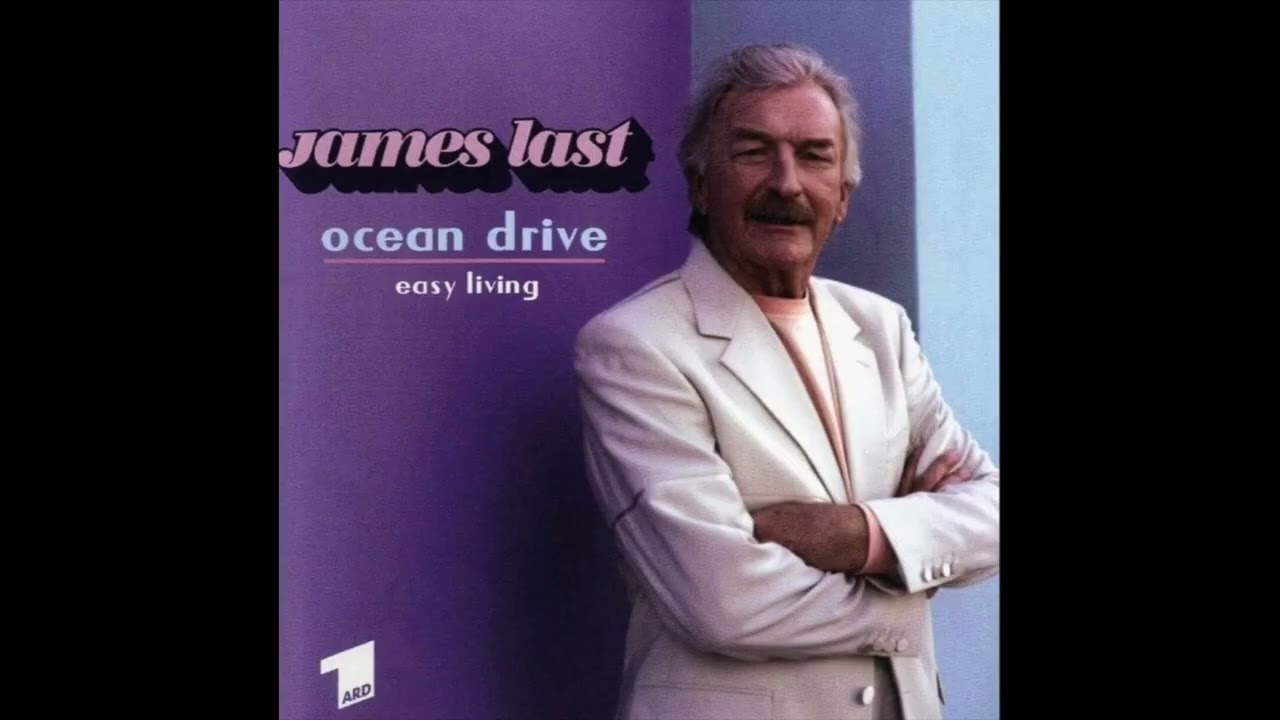 James Last - 01 Crocketts Theme