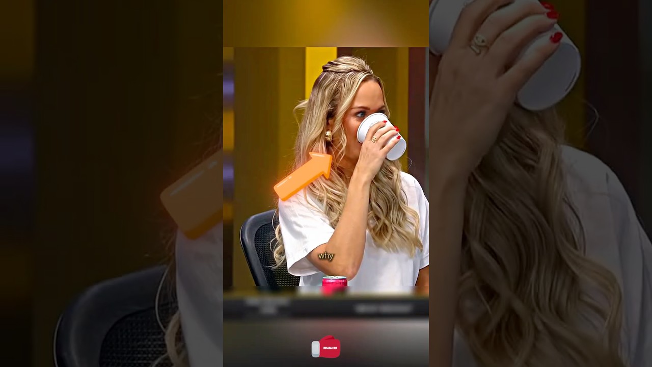 Laura Sanko Said This on Live TV 😂 | #funny #shorts