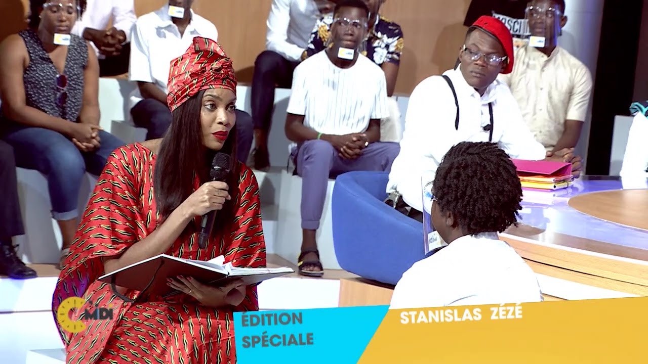 La bio contée de Stanislas Zézé, par Manuela Pokossy-Coulibay