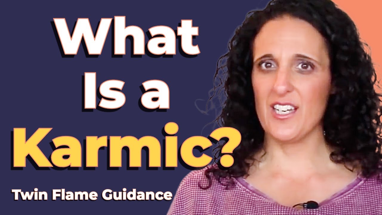 What Is a Karmic Partner? | Twin Flame Journey Explained