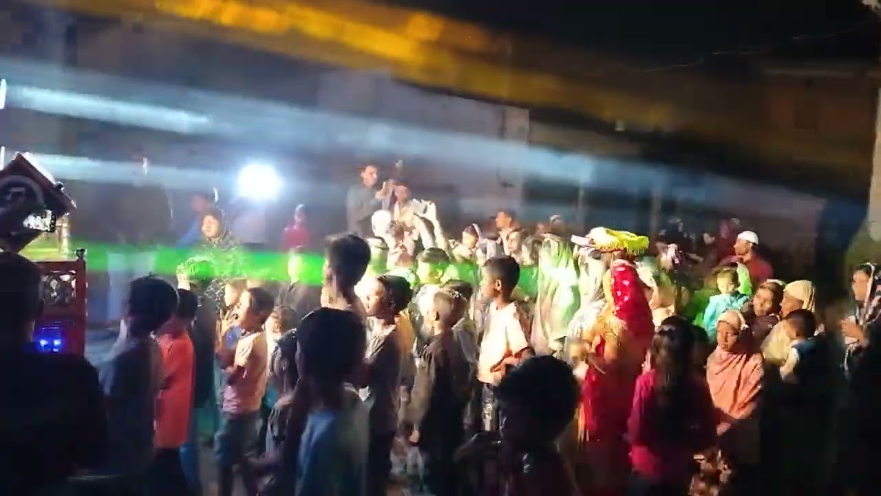 Irfan Sister wedding Mirapur Sharif #wedding #sadi #sajid