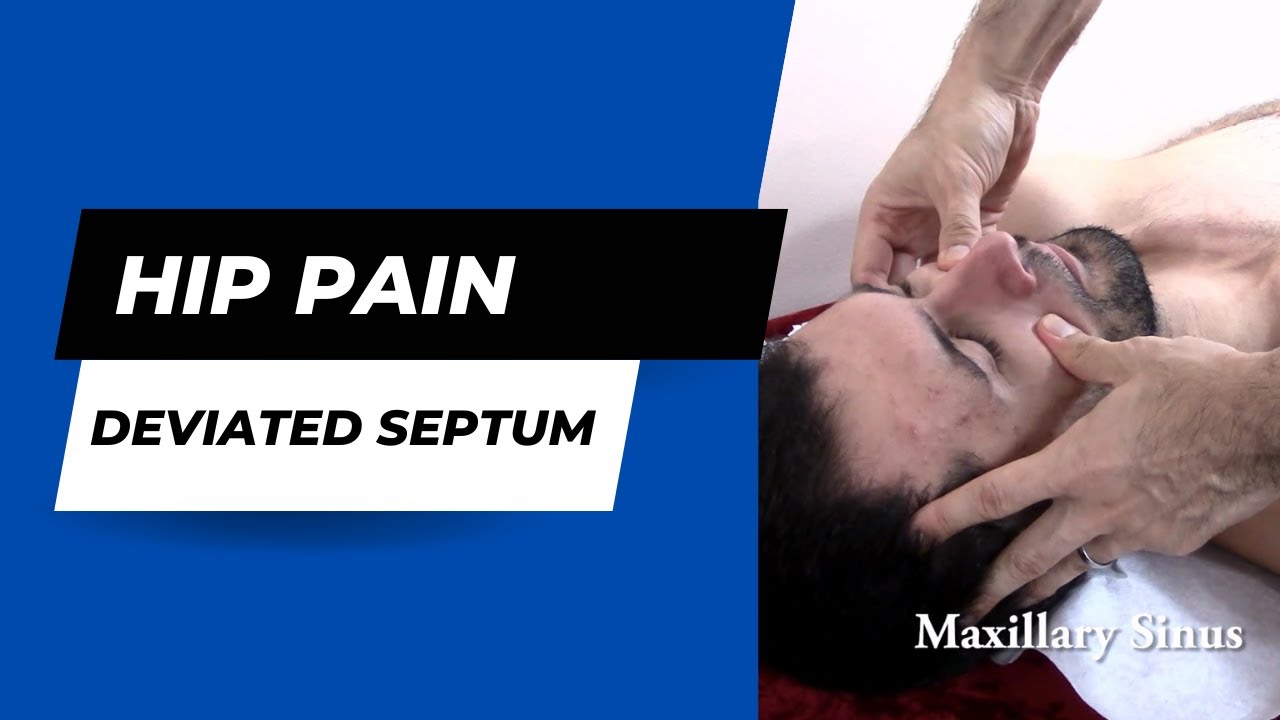Hip adjustment, deviated septum, sinus, shoulder adjustment Dr Suh Specific Chiropractic NYC