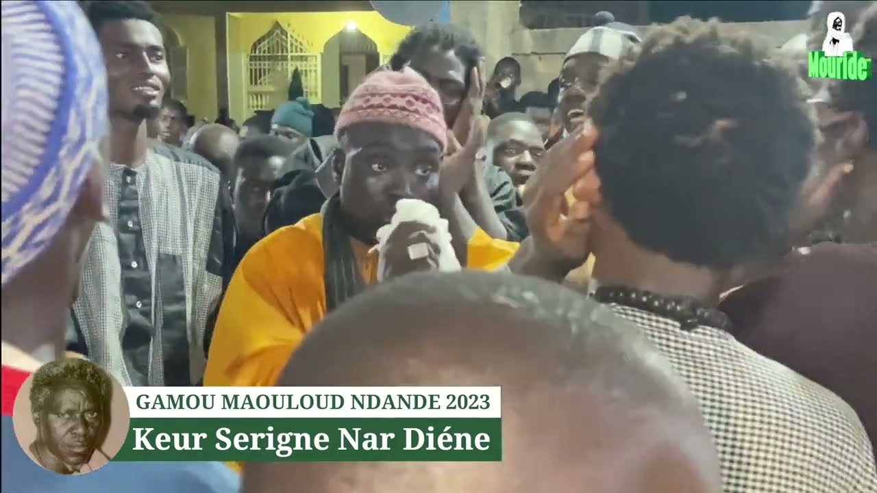Gamou Maouloud 2023 Ndande - Keur Serigne Nar DIENE