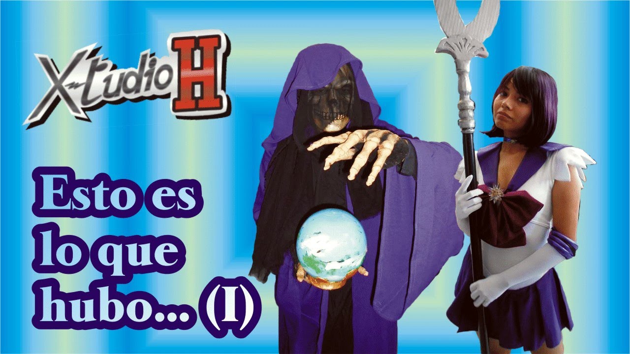 Esto es lo que hubo 01 (TNT E06/Sailor Moon Day)