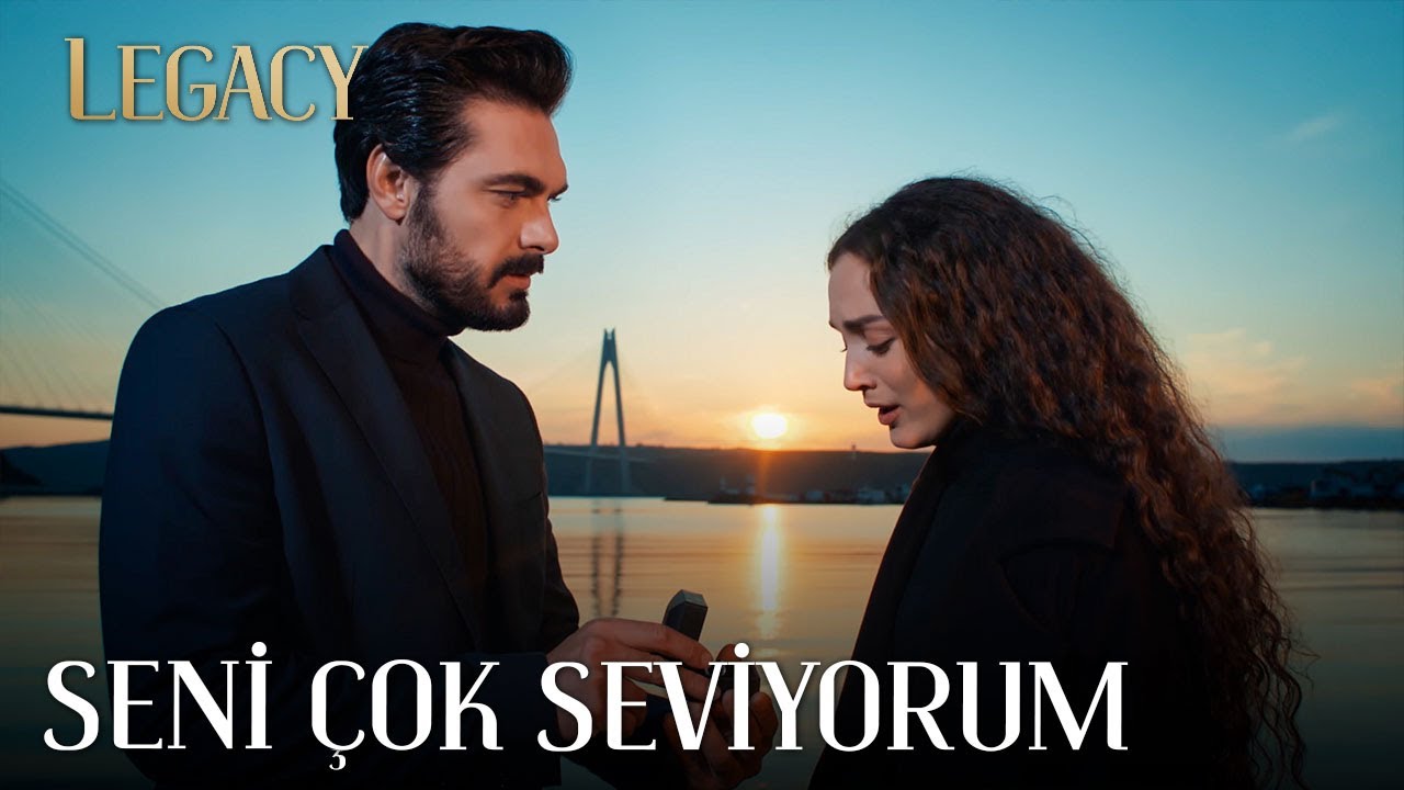 Benimle evlenir misin Nana?💍 | Emanet 595. Bölüm