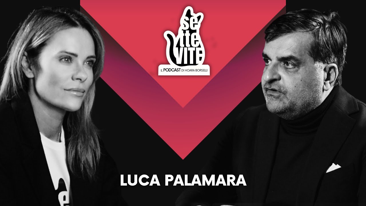 Dentro il SISTEMA: giustizia, potere e verità. La versione di Luca PALAMARA.