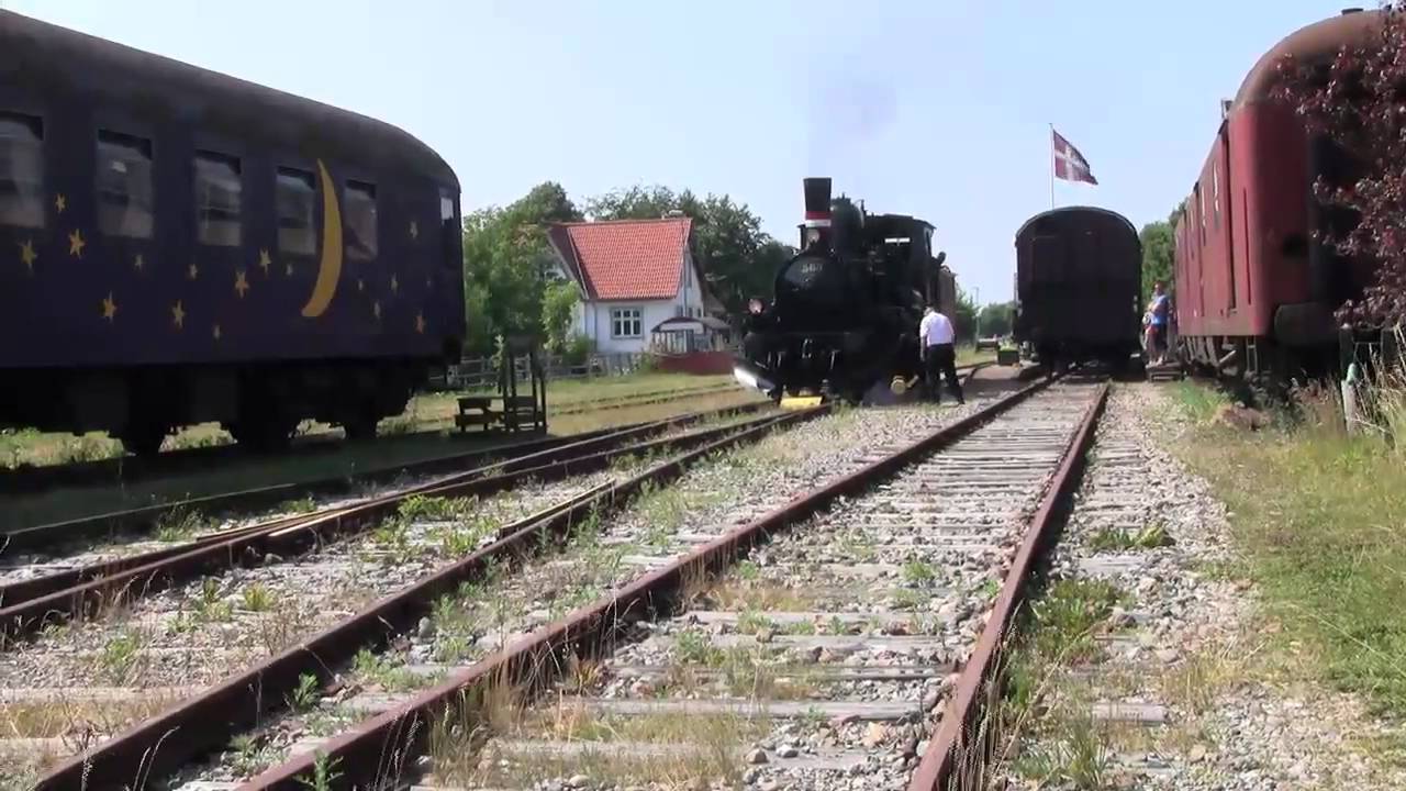 K563 Steam Engine
