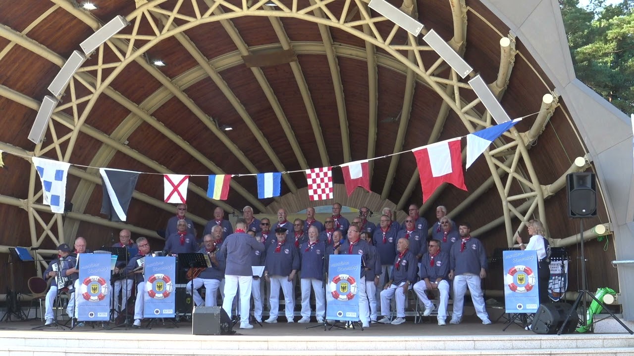 Konzertreise Shanty Chor Dortmund