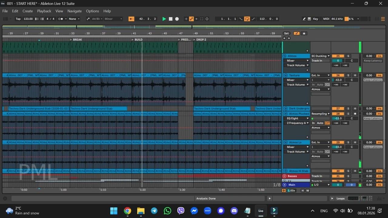 THIS IS NOT MY MUSIC!
