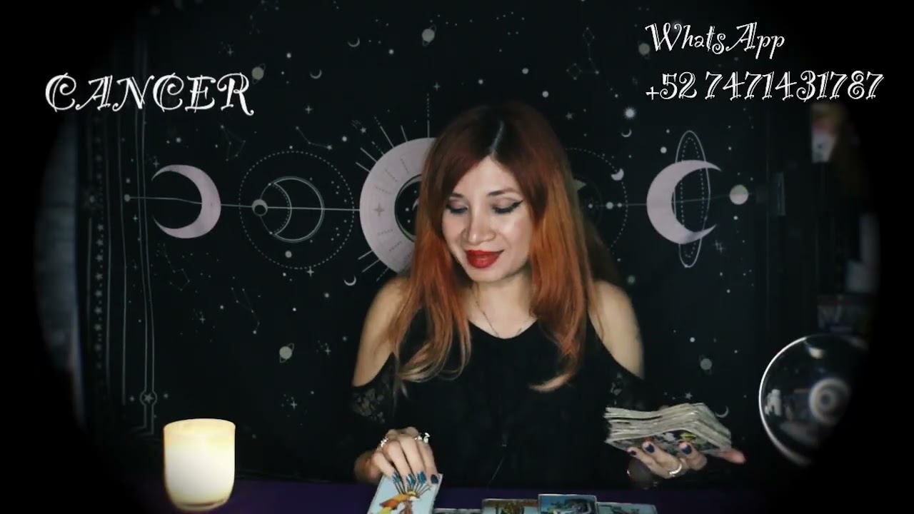 ♋️CANCER EL UNIVERSO TE QUITÓ EL MURO: ✨ La noticia que has estado esperando llega hoy
