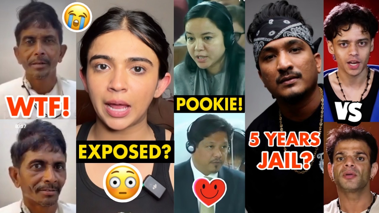 Hey Bhagwan! Ye Kya Dekhliya…😭💀, Rebel Kid Apoorva Exposed?, Vanshaj Singh Vs Karan Patel, Divine