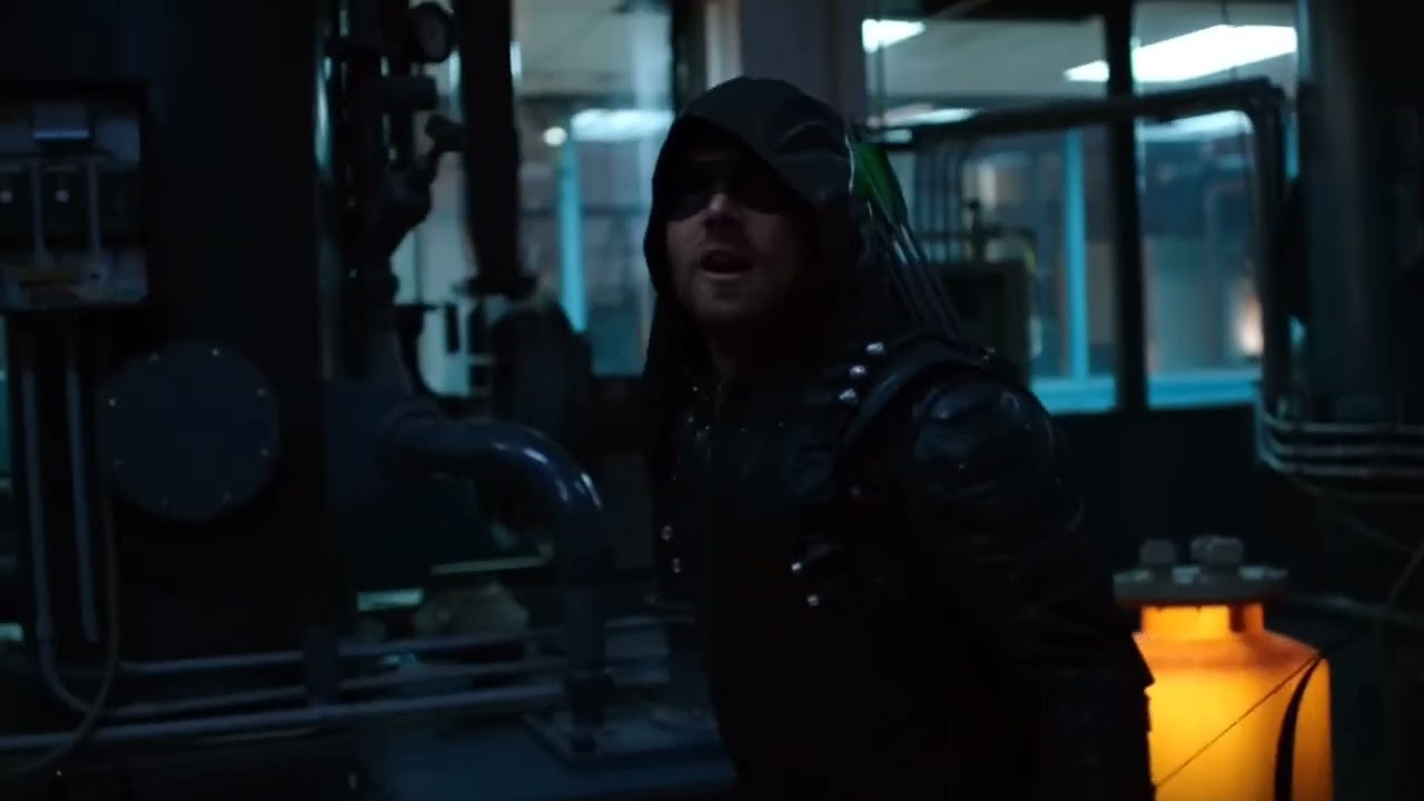 THE BITTER END - ARROW