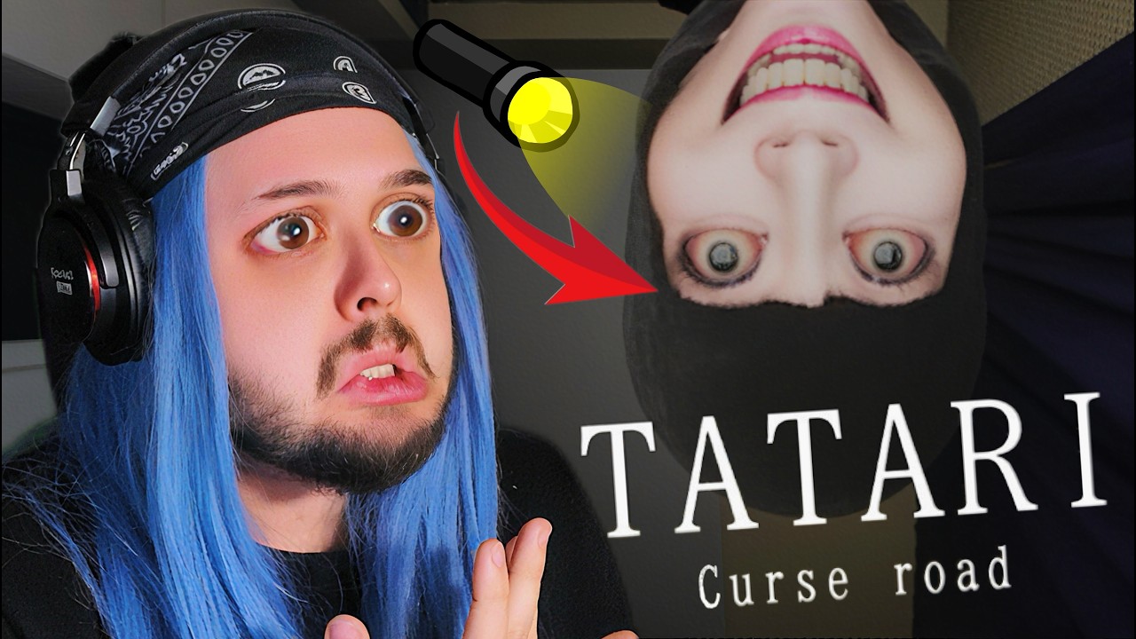 OTRAVUJE MĚ VYSMÁTÁ PANÍ! | Tatari: Cursed Road