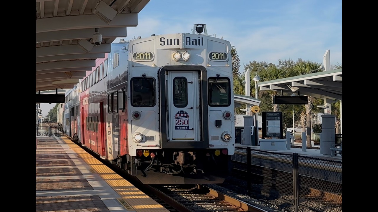WORST SUNRAIL HORN I HAVE EVER HEARD 2/25/26