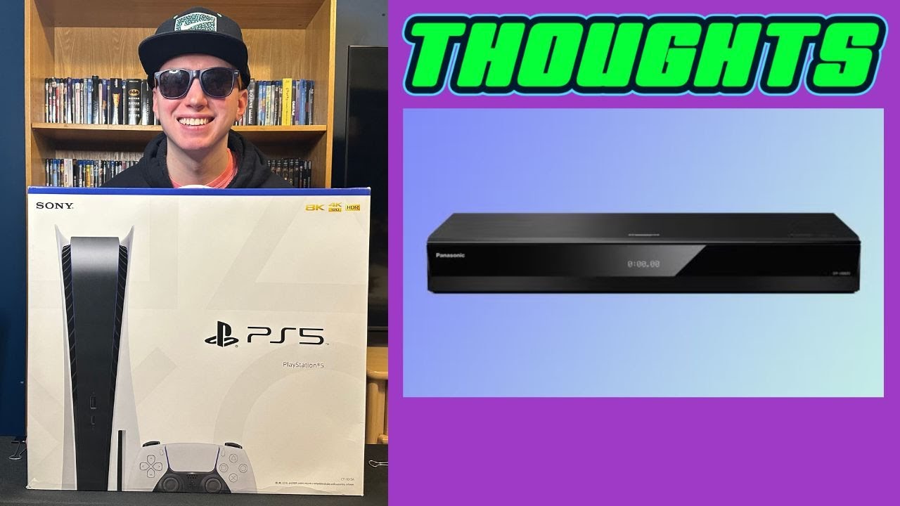 Is the PS5 a Good 4K Blu-ray Player? Let’s Find Out!