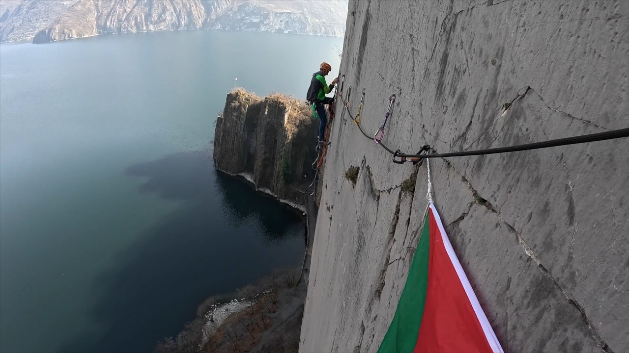 Specchio di Sabbia a Riva di Solto