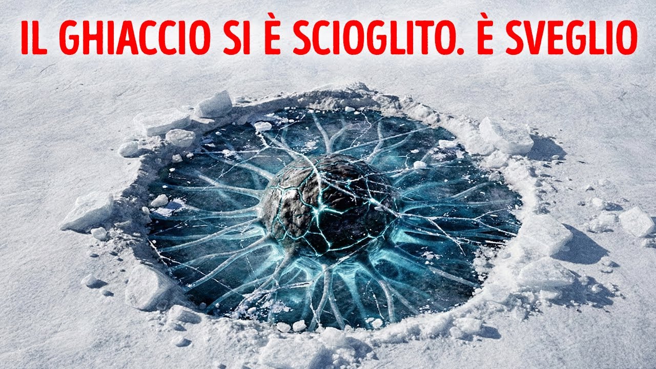 Gli scienziati avvertono che in Alaska potrebbero risvegliarsi antichi microbi