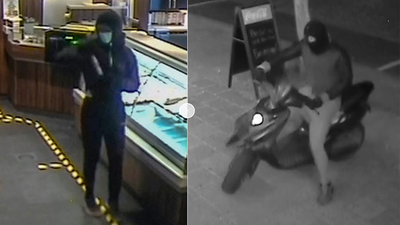 Wijchen: Dader gezocht van mislukte overval op cafetaria