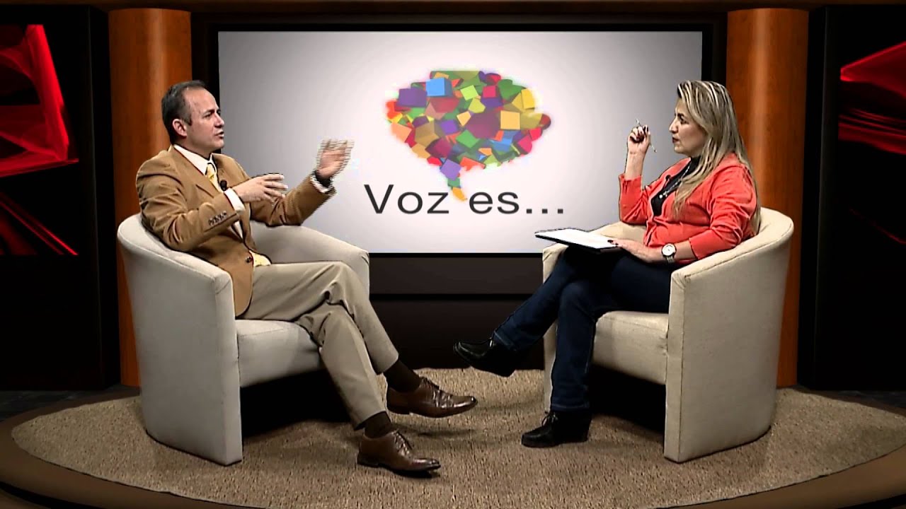 Voz Es Niños... Carácter y Personalidad
