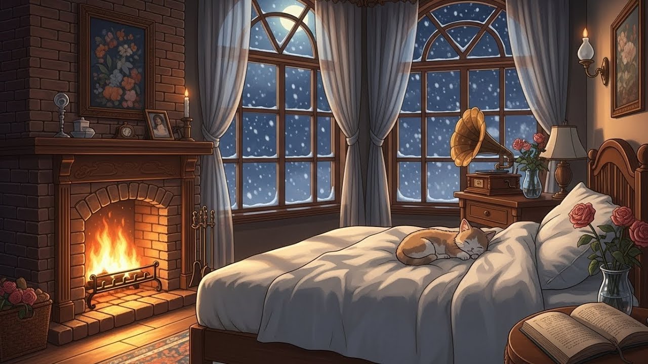 a warm night with 1930s classic oldies playing in another room, Vol. 3