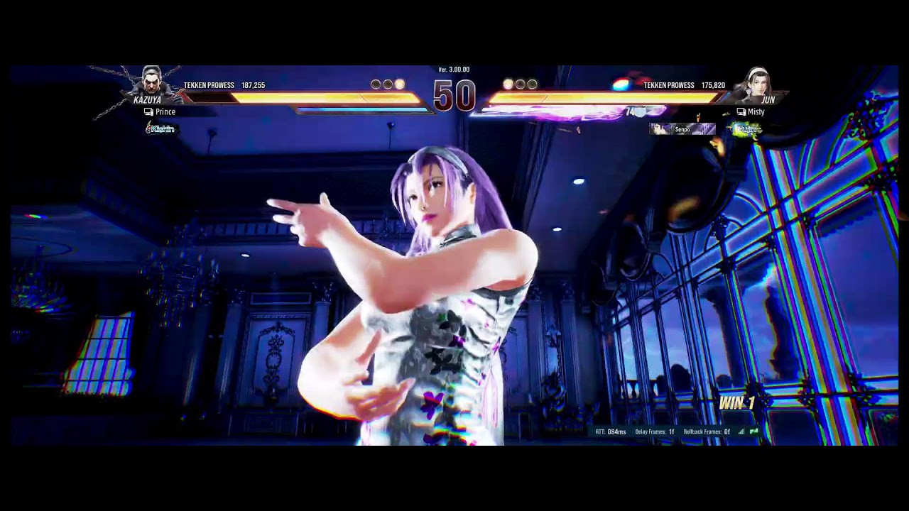 Tekken 8 Kazuya Main
