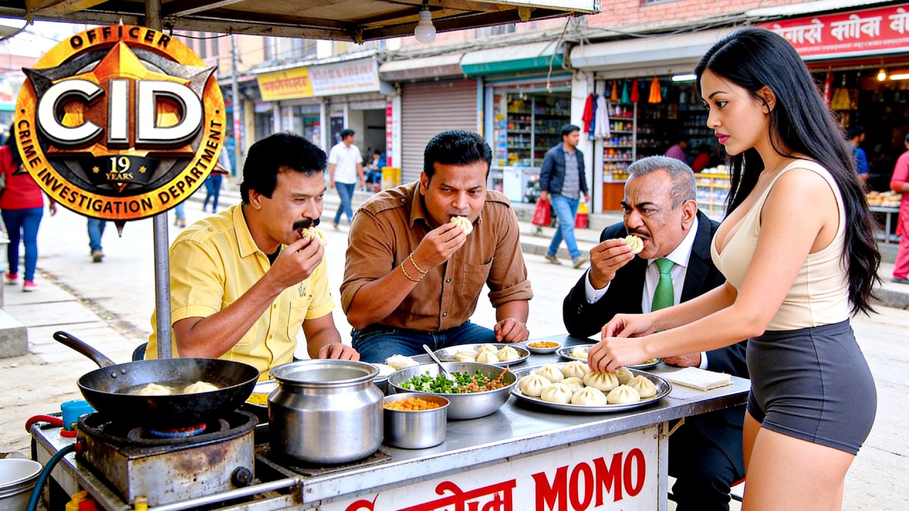 শ্রেয়া সিআইডি টিমকে বিশাল বিশাল মোমো খাইয়ে দিল | সিআইডি CID | Superhit Crime Series 2026