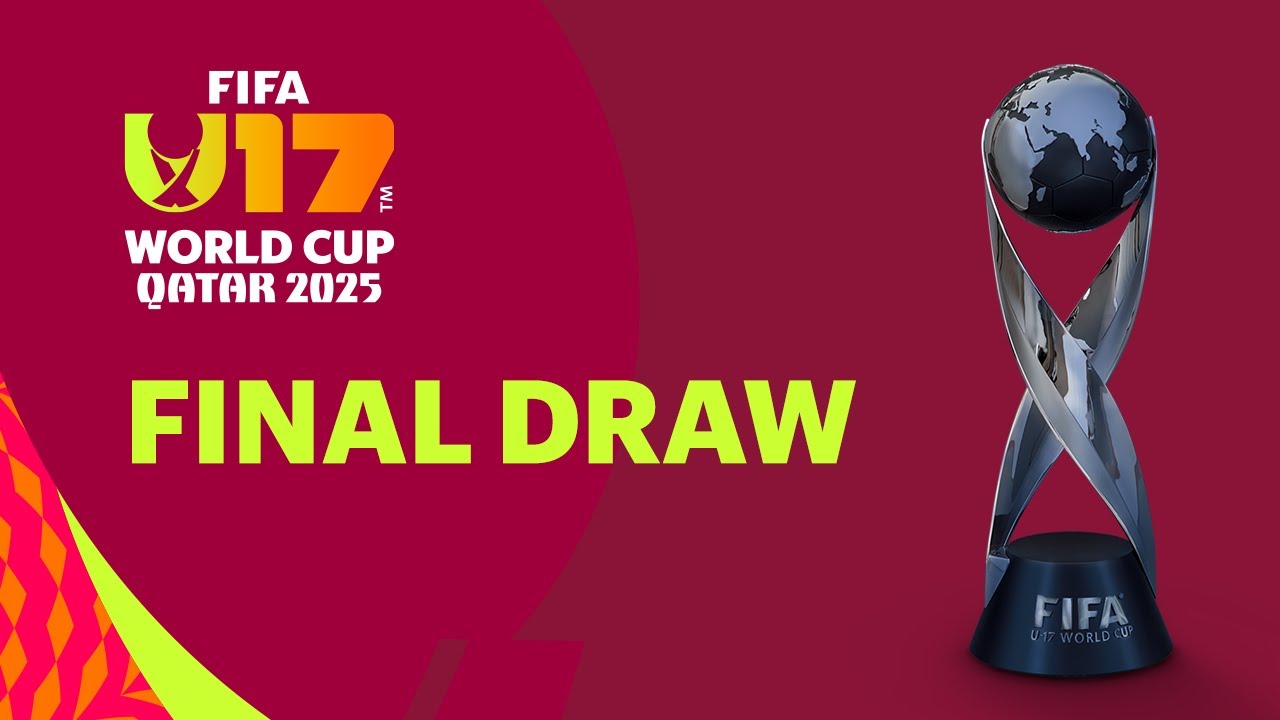 Draw | FIFA U-17 World Cup Qatar 2025™