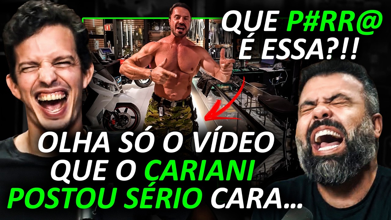 EXPEDIÇÃO TRANSAMAZÔNICA: O TIOZÃO PEDE PRA SER ZOADO...