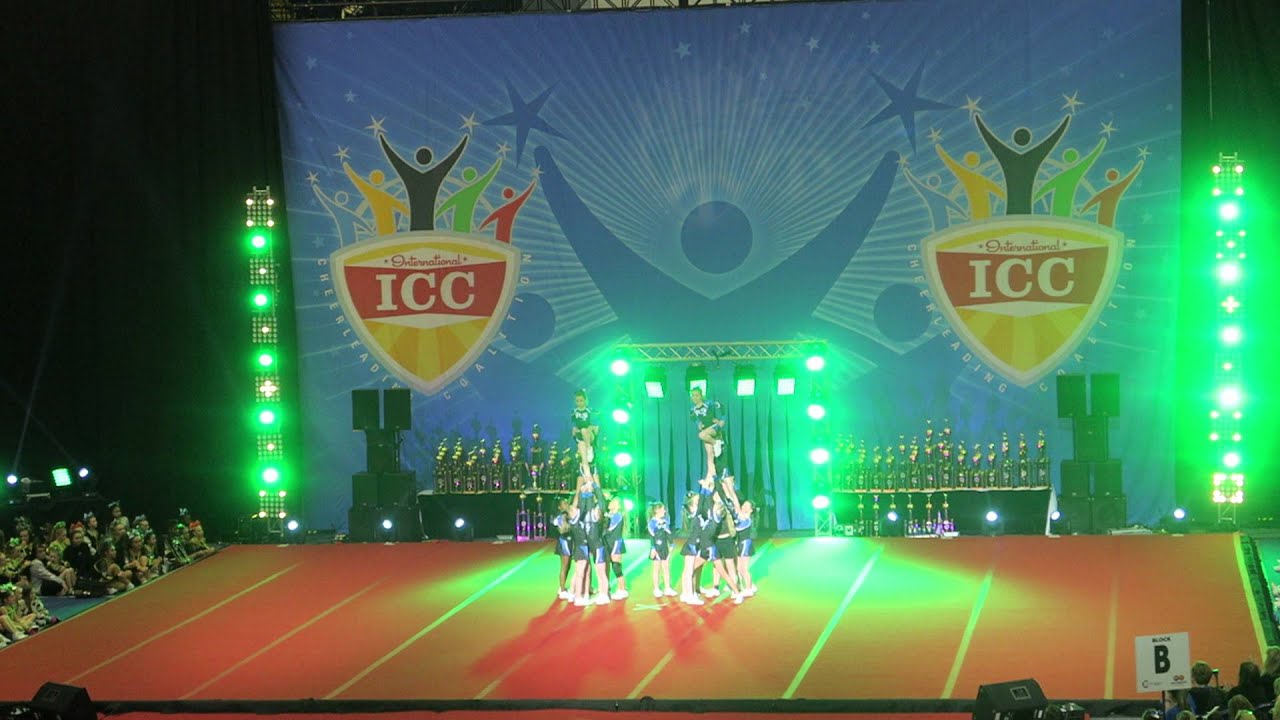 Rising Stars Starlights ICC Nationals 2016