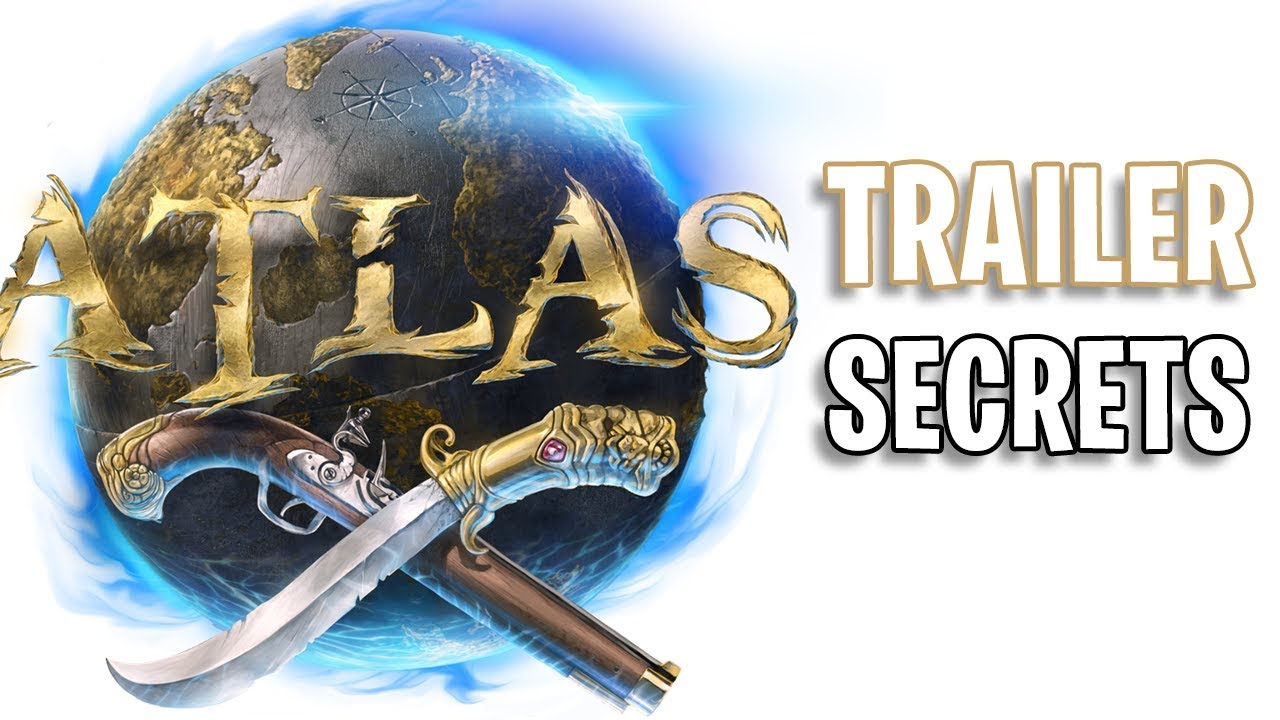 Atlas Fail - The Pirate Game We've Been Waiting For?