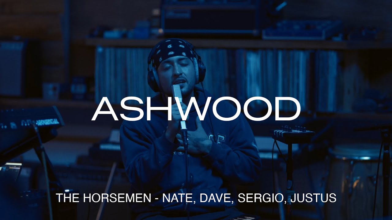 Ashwood Prayer Set | THE HORSEMEN (Nate Diaz, Justus Tams, Dave Cruz + Sergio Serrano)