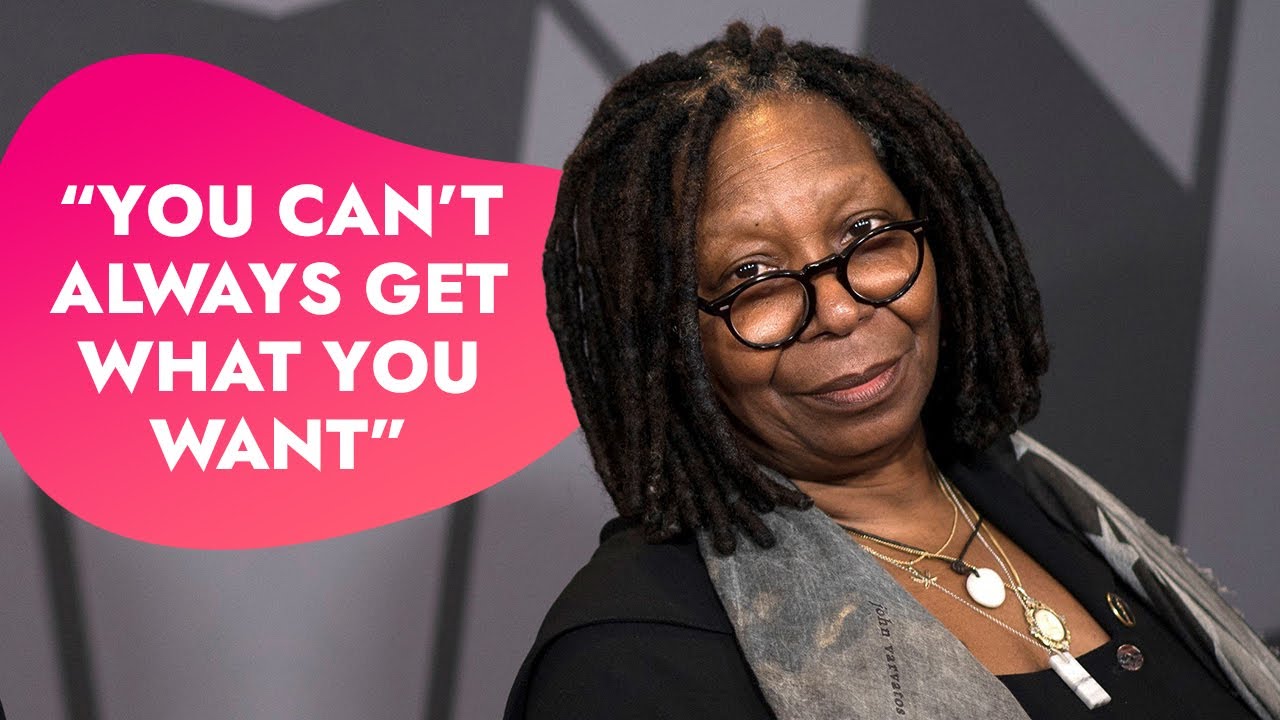 The Untold Story Of Whoopi Goldberg's Struggle Before Fame