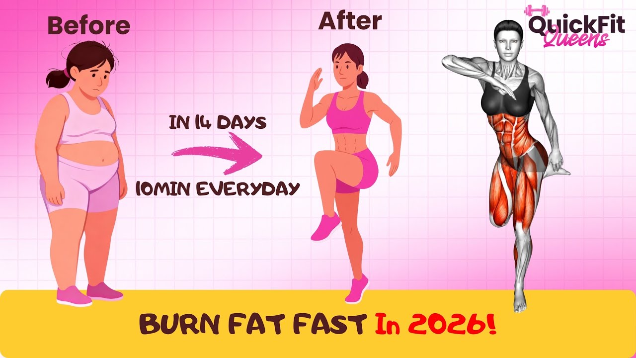 Full Body Burn 🔥 Sculpt, Tone & Energize Your Whole Body | No Equipment