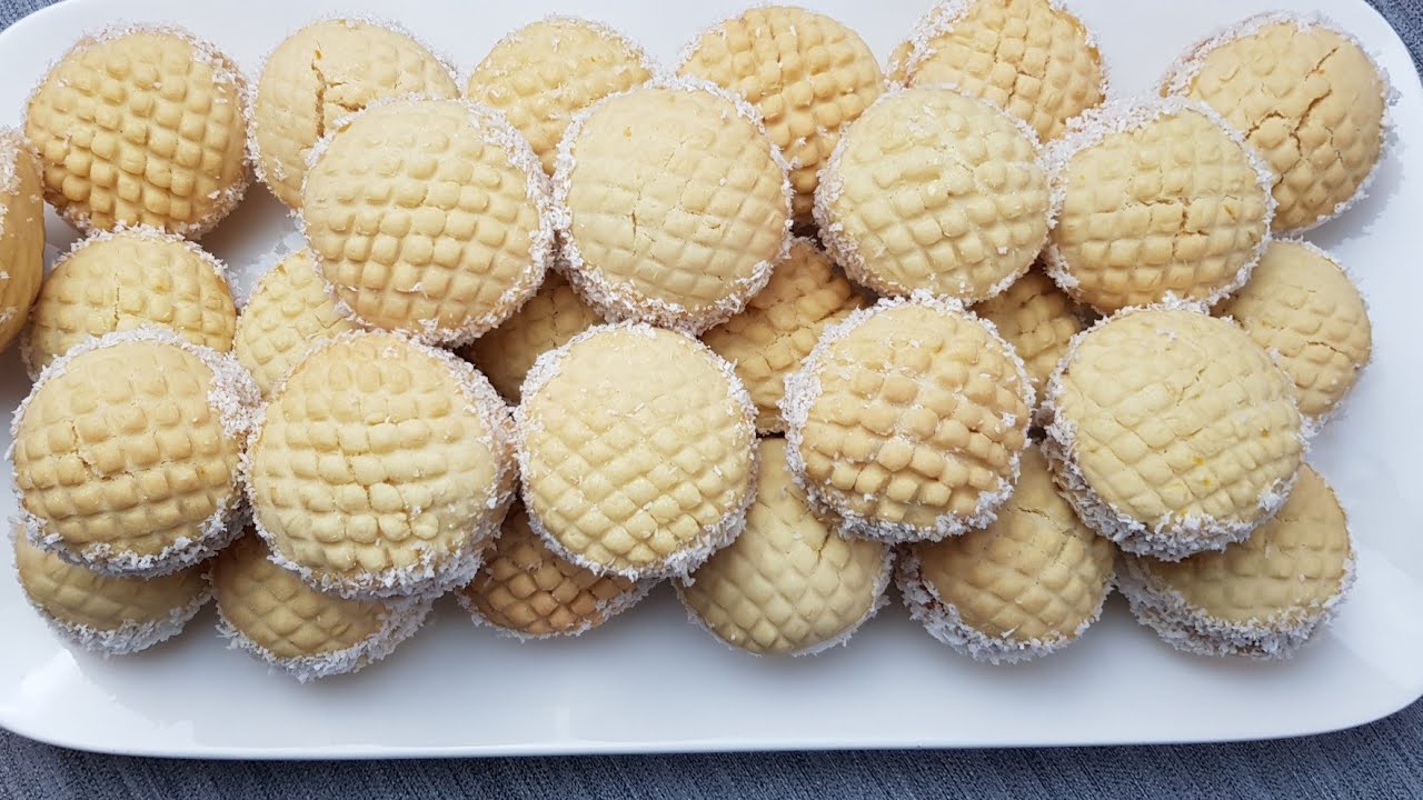 G&acirc;teau sec &eacute;conomique sans beurre Facile /حلوة السيار
