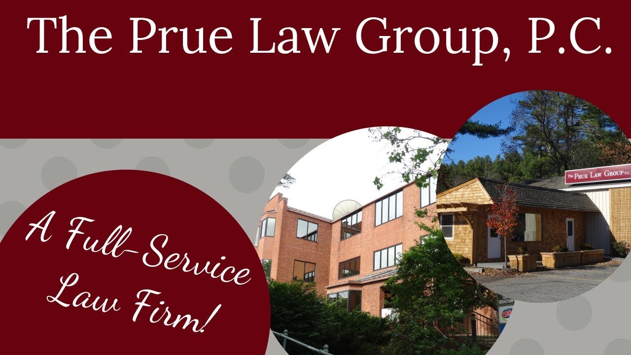 THE PRUE LAW GROUP, P.C. - CT Full-Service Law Firm