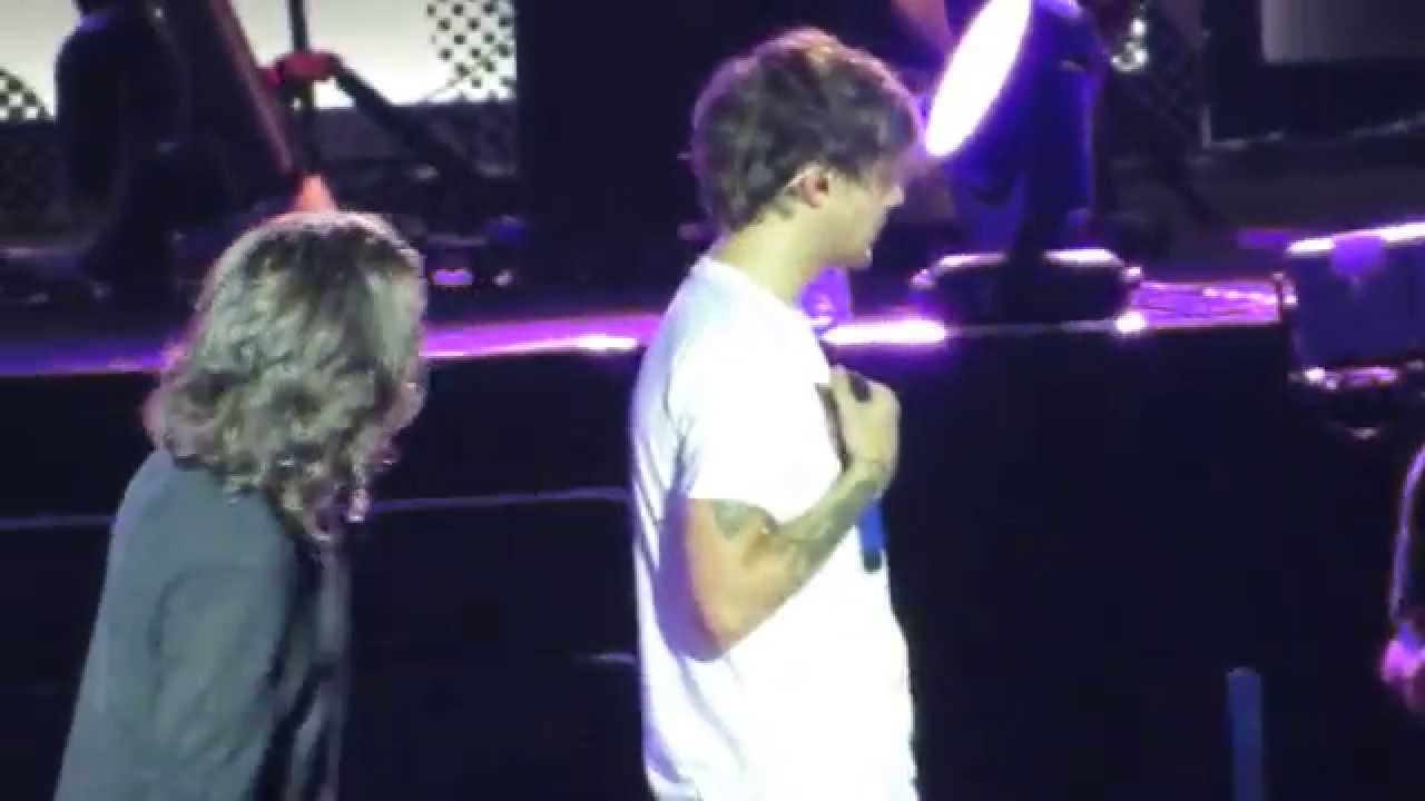 One Direction [Louis Focused] - Girl Almighty, OTRA Singapore