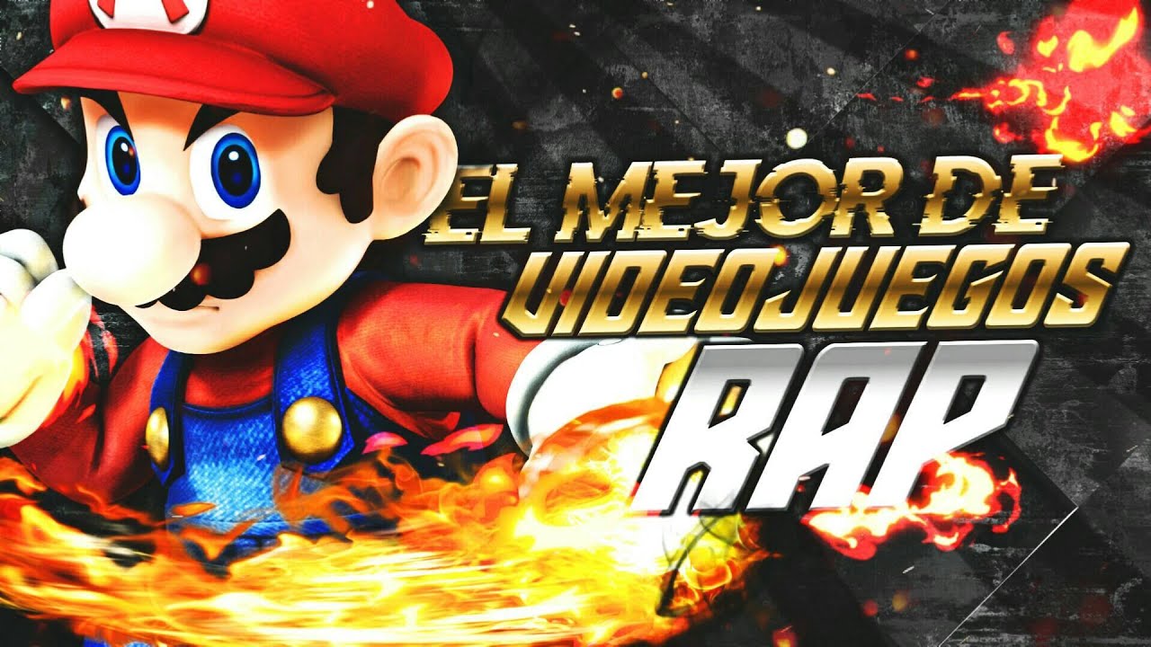 El Mejor de los Juegos | Rap Epico | SrMecossT