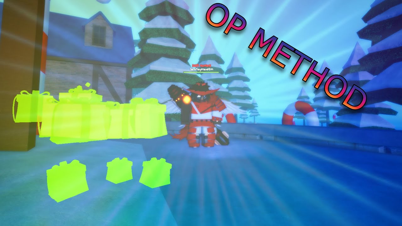 Best Method To Farm For Iceborne Candy Cane With Ptero and Cyborg (GPO)