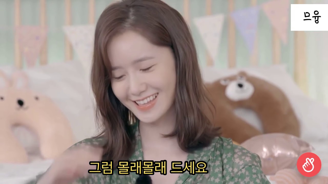 소녀시대 Oh-GG의 야식 고르기 시간ㅋㅋㅋㅋㅋ태연x윤아x써니x효연x유리의 레알 친구같은 모습