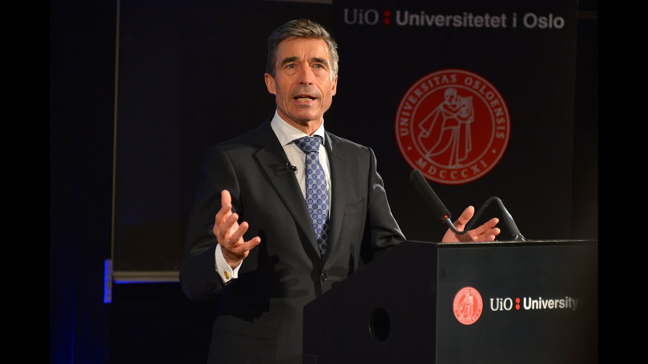 Why Europe needs to step up for security - Speech by NATO Secretary General