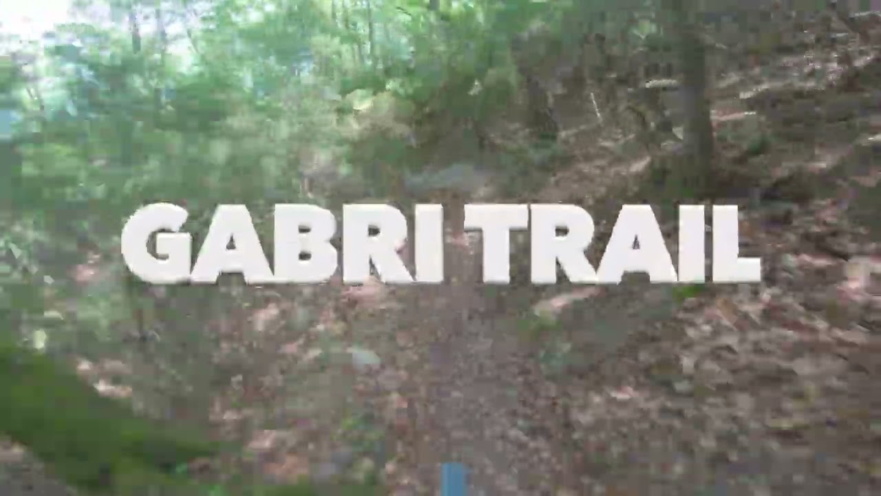 scoglio di venso + gabri trail mtb