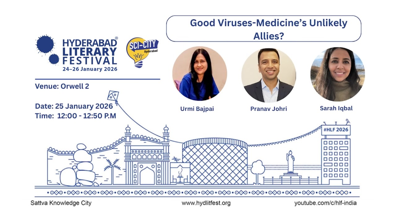 D2SC3: Good Viruses — Medicine's Unlikely Allies?